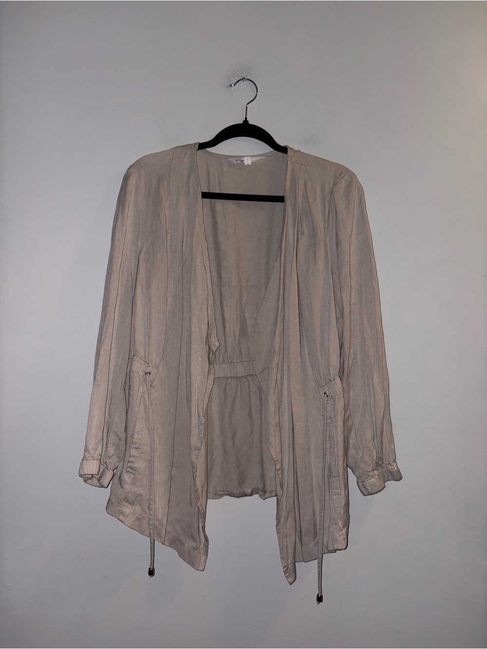 Cleo | Cream Cardigan